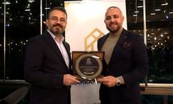 TÜGEM Kahramanmaraş ailesi yıl sonu yemeğinde buluştu