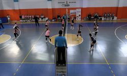 Kahramanmaraş’ta liseler arası spor şenliği coşkusu!