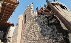 406 yıllık Saraçhane Camii yeniden ayağa kalkıyor