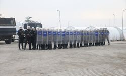 Kahramanmaraş’ta nefes kesen tatbikat