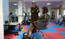 Kahramanmaraş Aktif Yaşam Merkezi’nden sağlık desteği