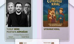 Kahramanmaraş'ta Kültür Sanat Dolu Aralık Programı