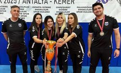 Kahramanmaraş’ın gururu: Kadın Goalball Takımı 1. Lig’de zirvede!