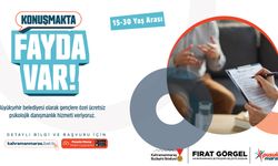 Kahramanmaraş'ta gençlere ücretsiz psikolojik danışmanlık hizmeti