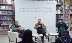 Kahramanmaraş'ta usta yazarlardan öykü yazmanın incelikleri