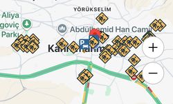 Kahramanmaraş'ta yol çalışmaları mobil uygulama ile anlık olarak bildiriliyor