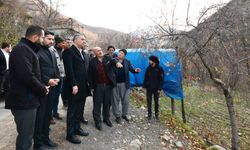 Başkan Hanifi Toptaş’tan batı mahallelerine çıkarma!