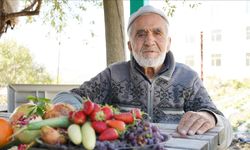 Ispartalı 'Hayır Bahçesi'nin sahibi İbrahim Çakmakçı, bahçesinde ölü bulundu