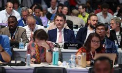 İklim Zirvesi'nde tarihi görev: COP31 Başkanı Murat Kurum oldu
