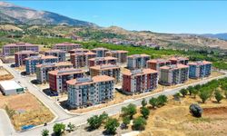 Kahramanmaraş merkezli depremler sonrası yeniden inşada son aşama!