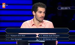 Milyoner Yarışması'nda büyük soru açıldı: Yarışmacı çekildi!