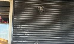 Kahramanmaraş'ta iş yeri ve araca kurşun yağdırdılar