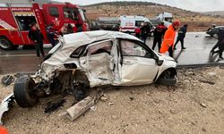 Kahramanmaraş'ta korkunç kaza: Genç doktor hayatını kaybetti