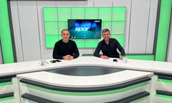 Spor 46 programının bu haftaki konuğu Gaffar Akarca oldu