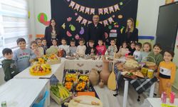 Onikişubat Belediyesi’nden miniklere yerli malı bilinci