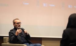 Mahir Ünal’dan gençlere "İz ve Yansıma" mesajı