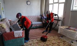 Kahramanmaraş’ta yaşlılara hayat kolaylaştıran hizmet