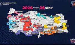 26 Şehir, Tek Festival: 2026 Kültür Yolu Rotasında Kahramanmaraş da Var!
