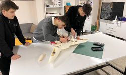 3D yazıcıdan İHA’ya: Elbistan’da geleceğin mühendisleri yetişiyor