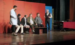 “Deliriyorum Haberin Olsun” Gösterisi Kahramanmaraş'ta Büyük Ses Getirdi