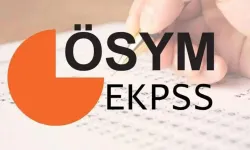 2026-EKPSS Kamu Personeli Yerleştirme Tercih Süreci Başladı