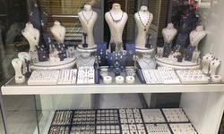 Kahramanmaraş Kapalı Çarşı esnafı gümüş piyasasını değerlendirdi