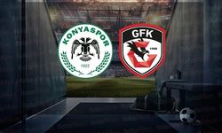 Gaziantep FK – TÜMOSAN Konyaspor Maçı Ne Zaman, Saat Kaçta?