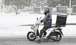 Gaziantep'te motokuryelerin trafiğe çıkması yasaklandı