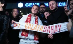Galatasaray, Noa Lang'ı İstanbul'a getirdi