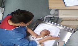 Kahramanmaraş'ta 5 Günlük Bebeğe Şiddet Uygulayan Hemşire Tutuklandı!