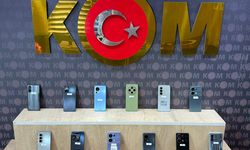 Kahramanmaraş’ta kaçak alkol ve cep telefonu operasyonu!