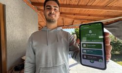 Depremzede öğrenciden yapay zeka destekli bitki bakımı uygulaması