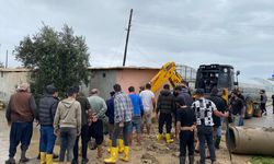 Antalya'da kanala düşen 3 yaşındaki çocuk hayatını kaybetti