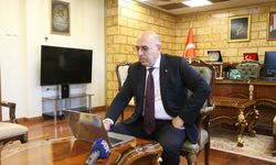 Kahramanmaraş Sütçü İmam Üniversitesi Rektör Vekili Ak, AA'nın "Yılın Kareleri" oylamasına katıldı