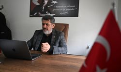 AK Parti Kahramanmaraş Milletvekili Debgici, AA'nın "Yılın Kareleri" oylamasına katıldı