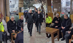 İl Emniyet Müdürü Hasan Yiğit’ten Esnafa Sahada Güven Mesajı!