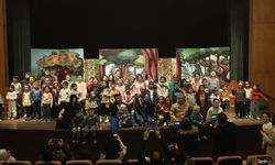 Yarıyıl Tatilinde Minikler “Gizemli Yolculuk”a Çıktı!