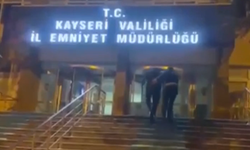 Kayseri'de 523 bin 600 makaron ele geçirildi