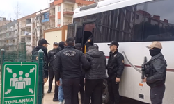 Kahramanmaraş dahil 6 ilde DEAŞ operasyonu: 7 şüpheli yakalandı