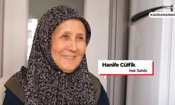 Bakan Kurum’dan Kahramanmaraş Mesajı: “Yalnız Bırakmadık”