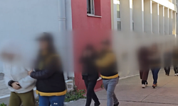 Adana merkezli fuhuş operasyonunda 14 zanlı tutuklandı