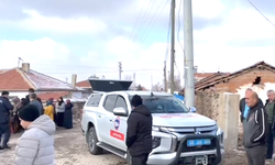 11 yaşındaki çocuk tüfekle vurulmuş halde ölü bulundu