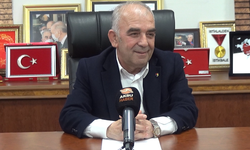 Kahramanmaraş Ticaret Borsası Başkanı Mustafa Narlı'dan 2025 yılı değerlendirmesi