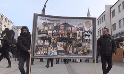 Grand Kartal Otel yangınında yaşamını yitirenler yürüyüşle anıldı