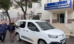 Kendisini "emniyet müdürü" olarak tanıtan zanlı tutuklandı