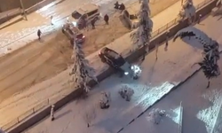 Kahramanmaraş'ta Zincirleme Tehlike Ucuz Atlatıldı!