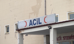 Doğal gazdan zehirlenme şüphesiyle 13 kişi hastaneye kaldırıldı