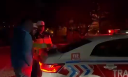 Mersin'de drift yapan sürücüye 58 bin 217 lira ceza kesildi