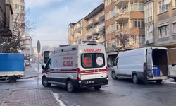 Sobadan sızan gazdan etkilenen 4 kişi hastaneye kaldırıldı