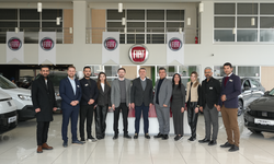 Fiat Marfi Otomotiv 8. Kez Kahramanmaraş Satış Lideri Oldu